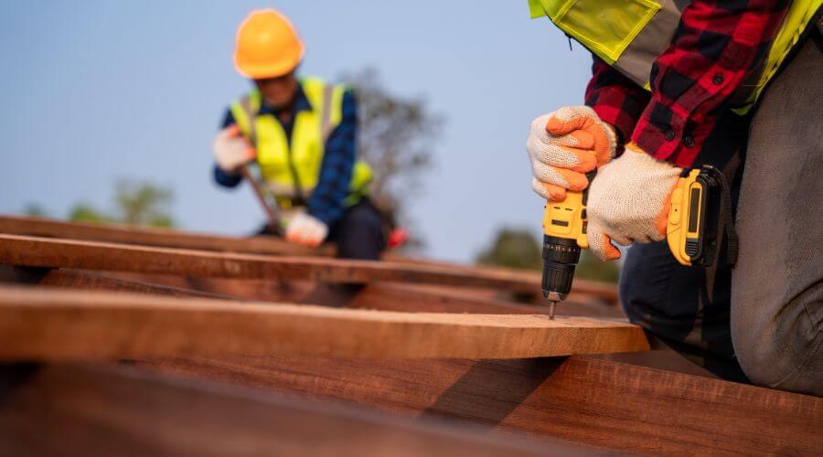 Expert new roof installation services in Theodosia, MO